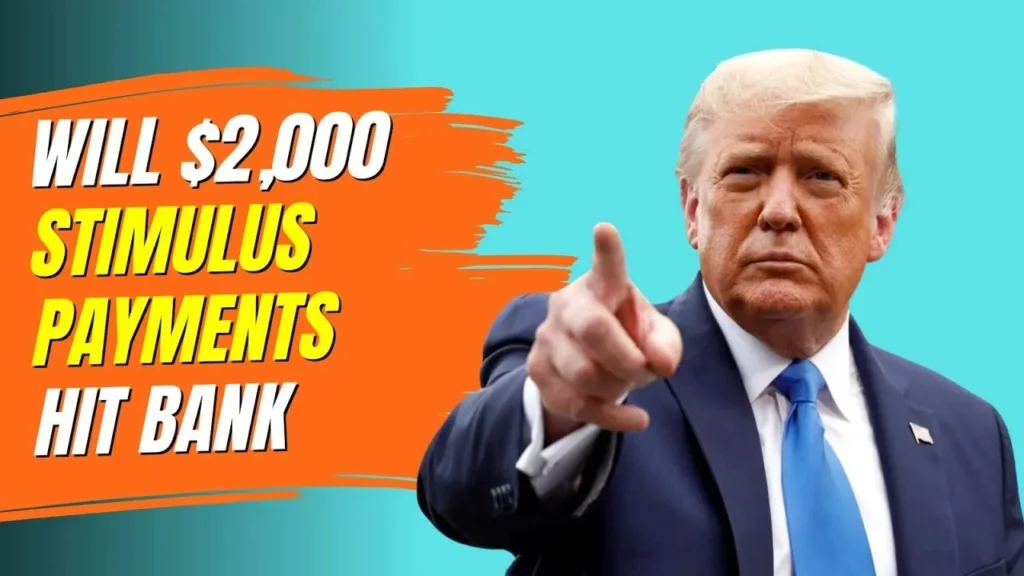 Federal $2000 Deposits Explained: December 2025 Reality Check