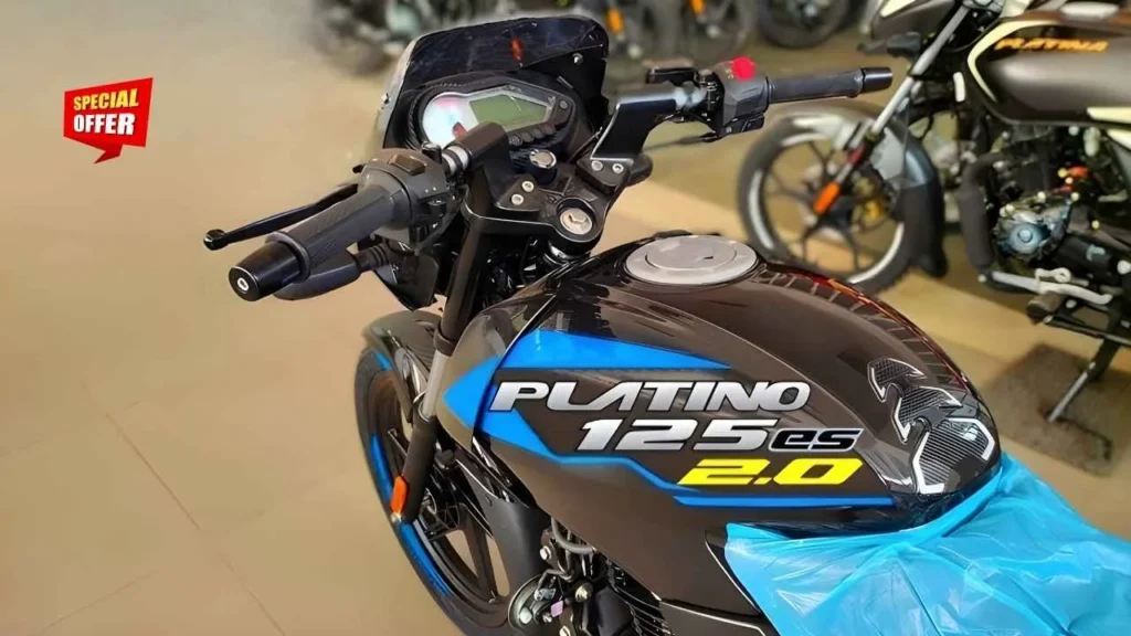 Bajaj Platina 125 2026