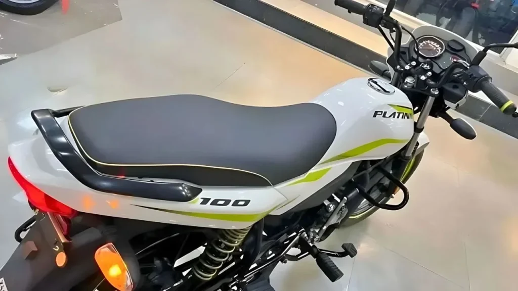 Bajaj Platina 2026