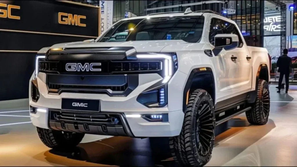 GMC Sierra 2026 Revealed