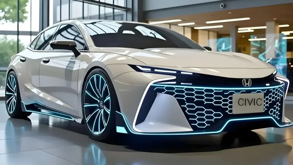 Honda Civic 2026