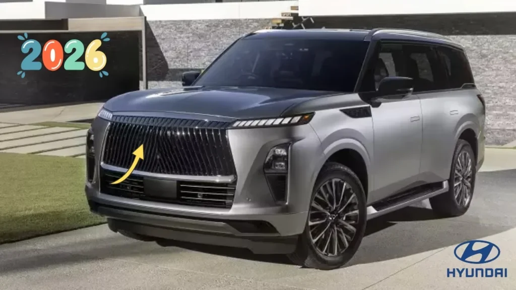 Hyundai Creta 2026 design