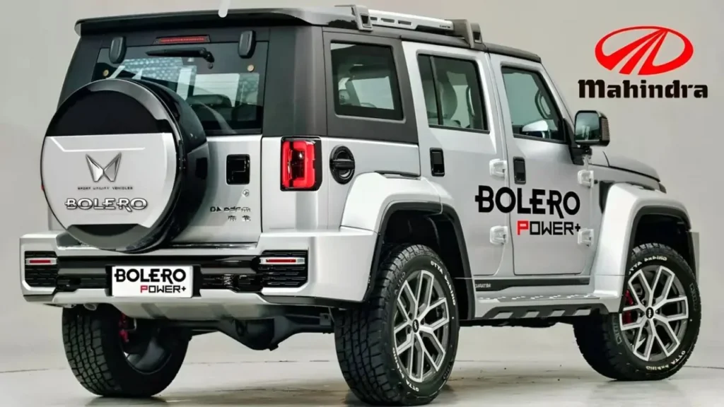 Mahindra Bolero 2025 Review