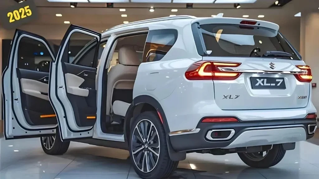 Maruti Suzuki XL7 2025