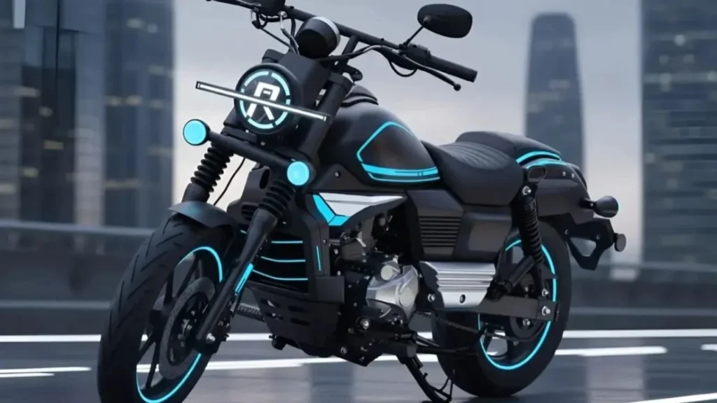 New Rajdoot 350 Bike 2025