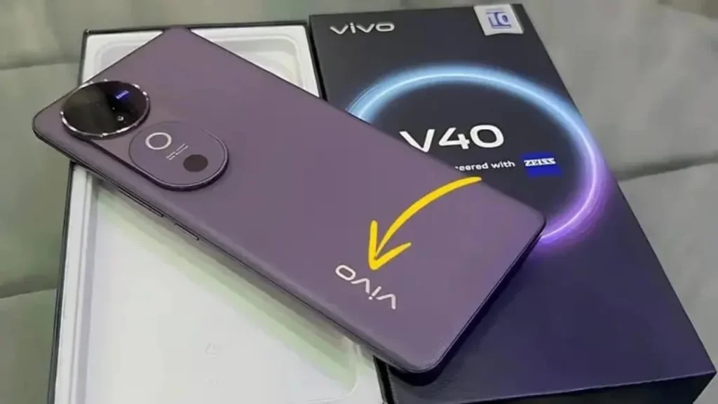 Vivo V40 5G Review