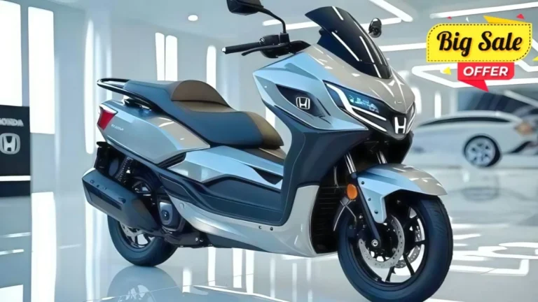 Honda Activa 6G 2025