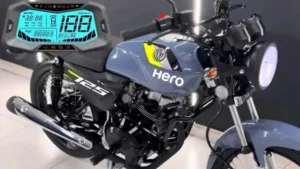 New Hero Splendor 125