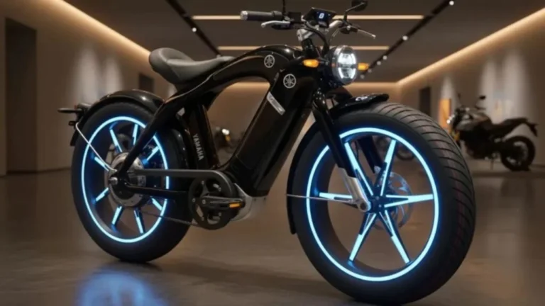Yamaha Electric Cycle 2026 Launch
