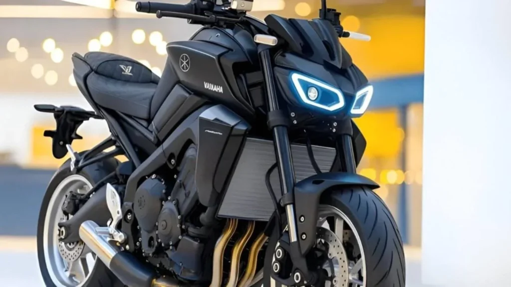 Yamaha MT-15 Hybrid 2025